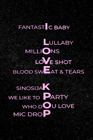K-Pop Love: A Celebration of Hits! 🎶💖