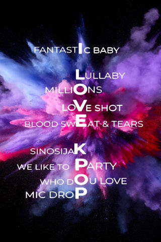 K-Pop Vibes: A Celebration of Hits! 🎶✨