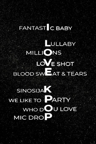 K-Pop Passion: A Celebration of Hits! 🎶✨