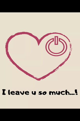 I Leave You So Much