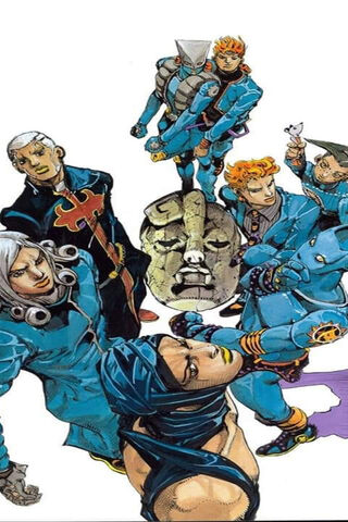 The Fearsome Foes of JoJo's Bizarre Adventure! 💥