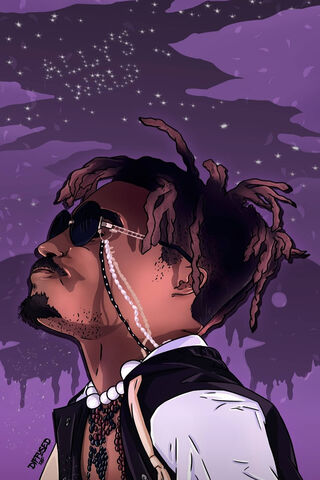 Celestial Dreams: The Legacy of Juice WRLD 🌌🎤