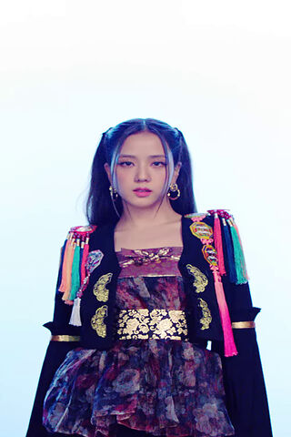 Jisoo's Dazzling Moment..