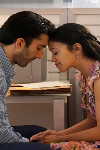 Moments of Connection: Jane and Rafael