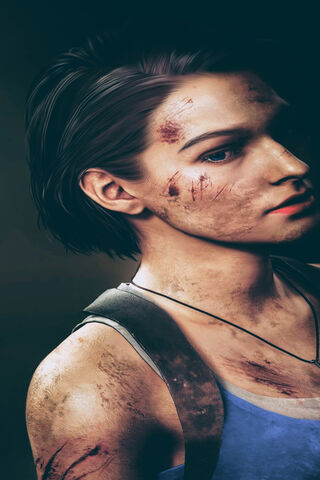 Survivor of the Undead: Jill Valentine