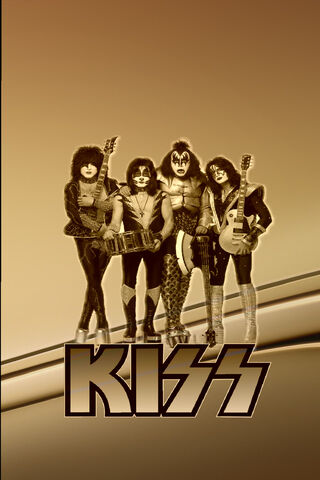 Kiss Gold