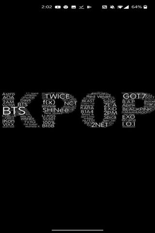 K-Pop Vibes: A Celebration of Icons 🎶✨