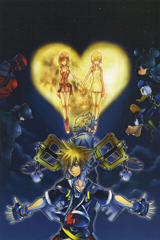 Heart of Adventure: The Kingdom Hearts Journey 🌟