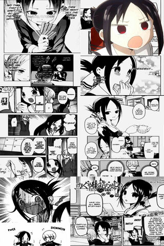 Kaguya Shinomiya: The Heart of the Student Council 💖