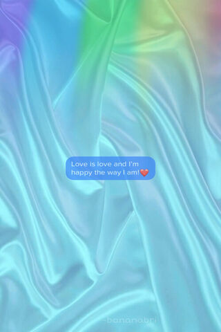 Embracing Love's Colors 🌈❤️