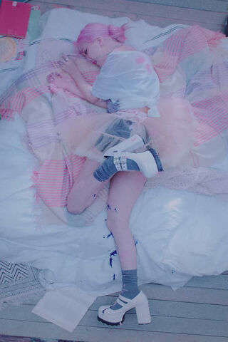 Dreamy Melancholy 🌸✨