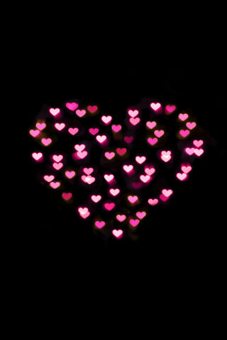 A Heartfelt Glow: Love in Every Beat ❤️✨