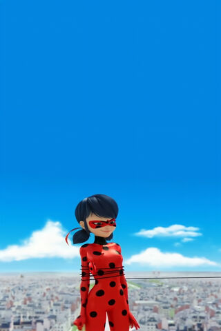 Ladybug: Guardian of Paris 🐞✨
