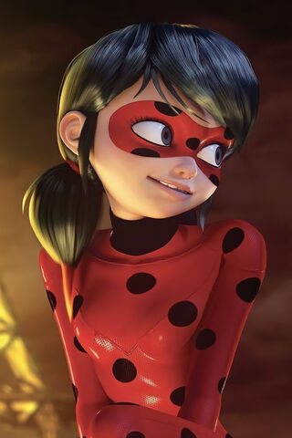 Ladybug: The Hero in Re..