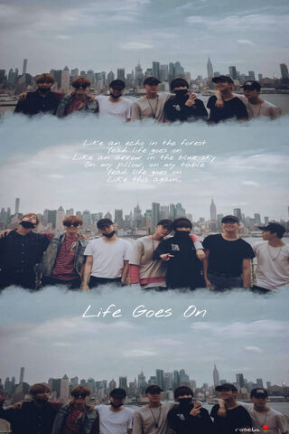 Life Goes On
