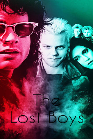 The Enigmatic Vampires of Santa Carla 🧛 🌌