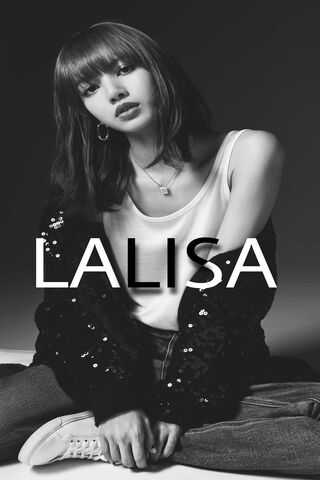 LALISA: The Charismatic Star 🌟
