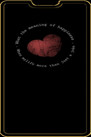 Heartfelt Reflections: The Essence of Joy ❤️