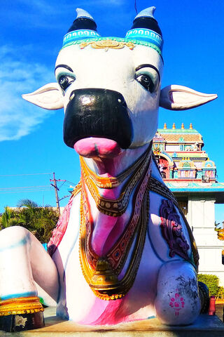 Maha Nandi GH