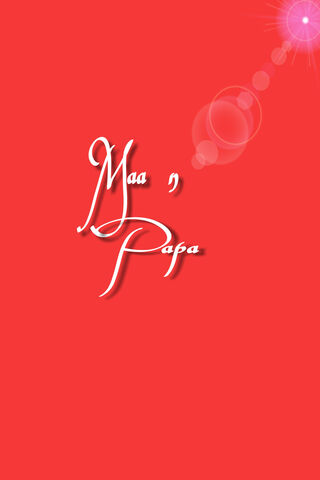 Celebrating Love: Maa N Papa ❤️