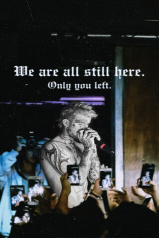 Echoes of Lil Peep: A Tribute to a Legend 🎤✨