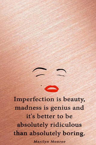 Embracing Flaws: The Beauty of Imperfection 🌟