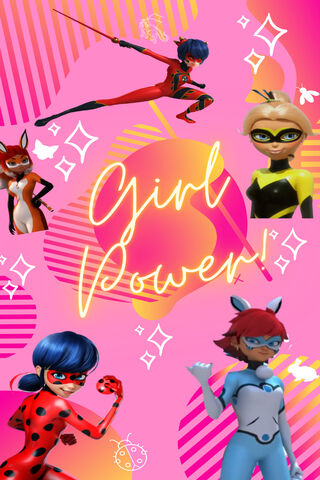 Empowered Heroines Unite! 🌟