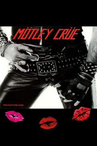 Rock 'n' Roll Passion: The Essence of Motley Crue