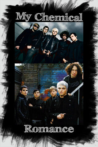 The Heart of Emo: My Chemical Romance