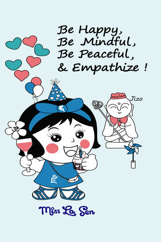 Joyful Moments with Miss La Sen and Jizo 🎉