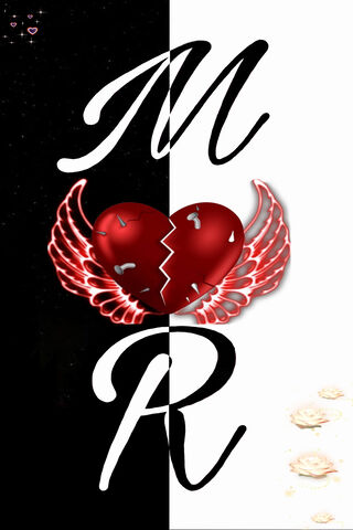 Heartbreak in Black and White 💔