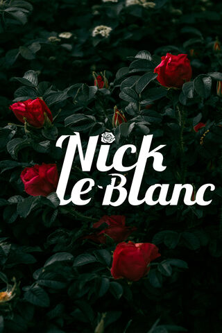Nick Le Blanc Roses