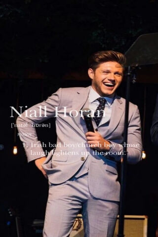 Niall Horan: The Charismatic Performer 🎤✨