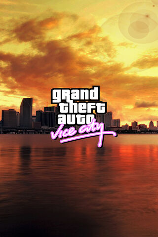 Nostalgic Vibes of Vice City 🌅