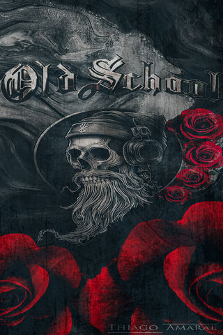 Timeless Ink: A Tribute to Old School