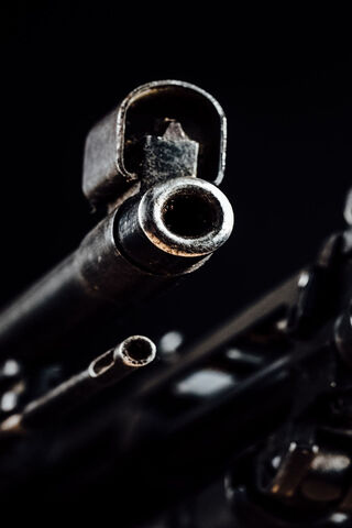 The Power Within: A Close-Up of Precision