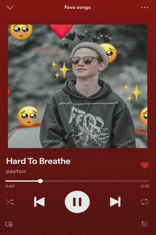 Payton's Melodic Vibes 🎶❤️