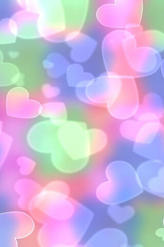 Whimsical Love: A Pastel Dream 🌈💖