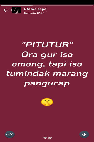 Pitutur Jawa