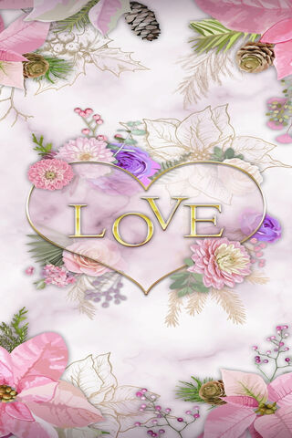 Heartfelt Blossoms of Love 💖🌸