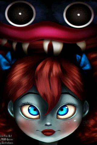 Poppy Playtime: A Haunting Encounter 🎮👾