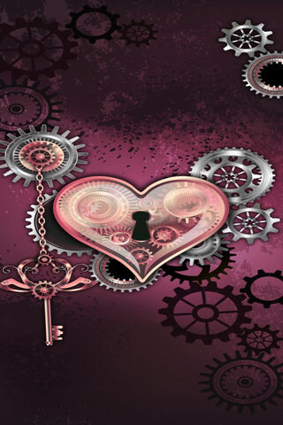 Secrets of the Pink Heart