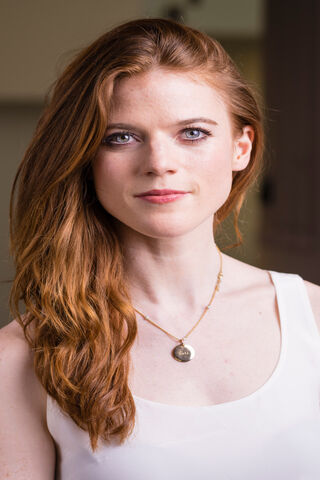 The Enigmatic Charm of Rose Leslie 🌹✨