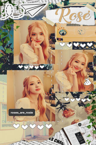 Blooming Beauty: Rose 🌹✨
