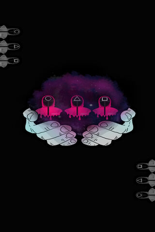 Cosmic Guardians of the Abyss 🌌🦑