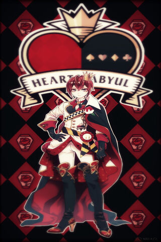 The Royal Trickster of Heartslabyul 🎩❤️