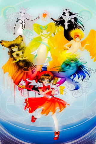 Sakura's Magical Journey: Guardians of the Clow Cards 🌟✨