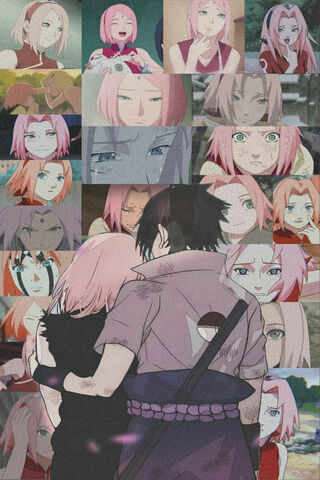 Sakura's Journey: A Blossom of Strength 🌸✨