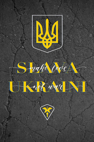 Slava Ukraini Ukraine