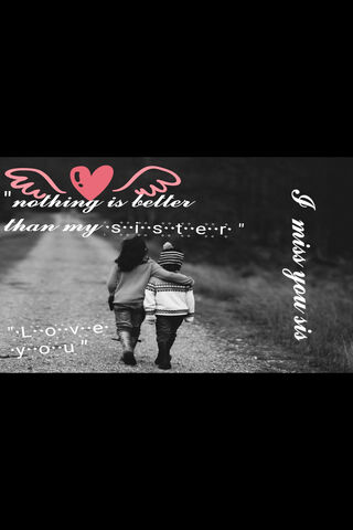 Sisterly Bonds: A Journey Together ❤️